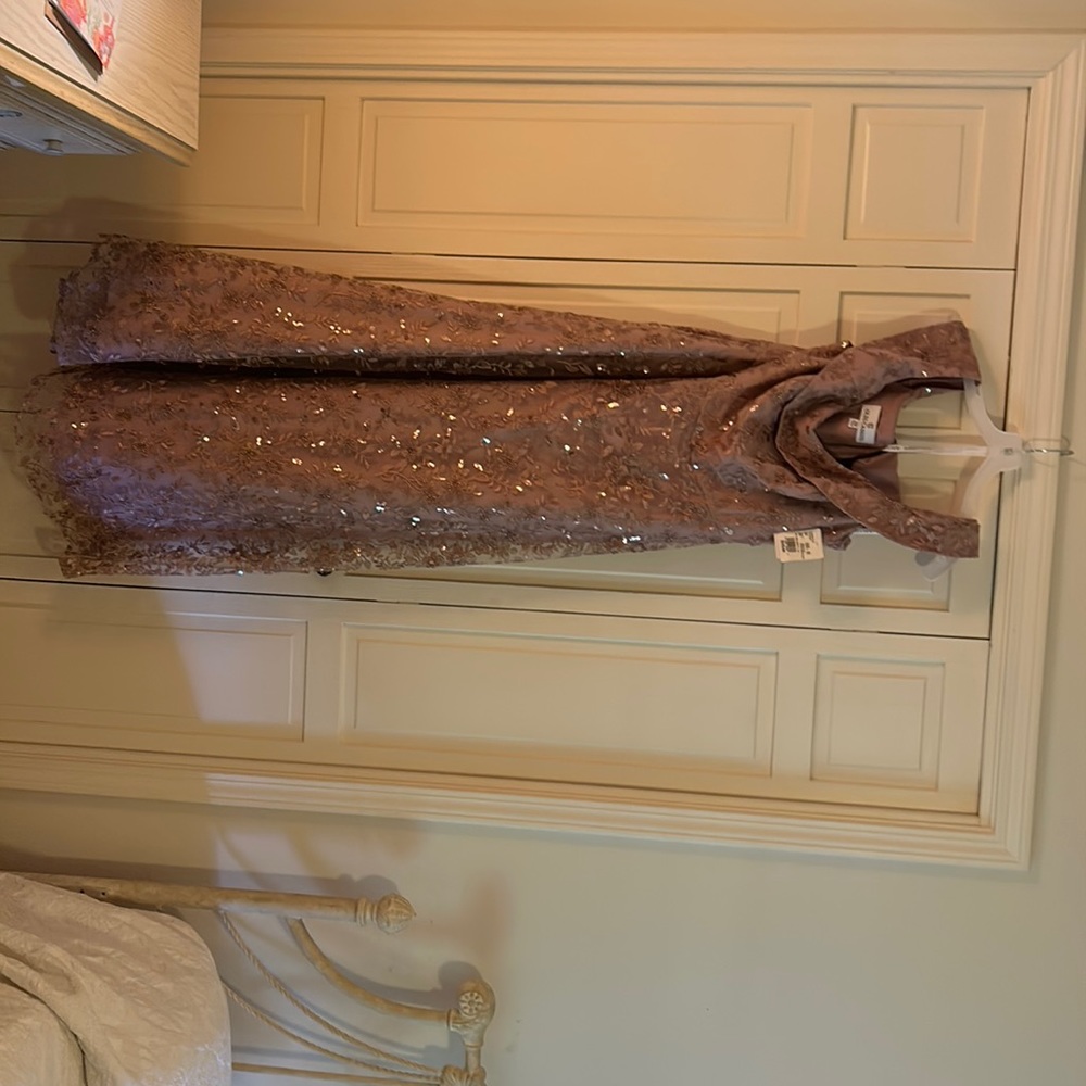 Classic Mother of the bride Wedding Dress